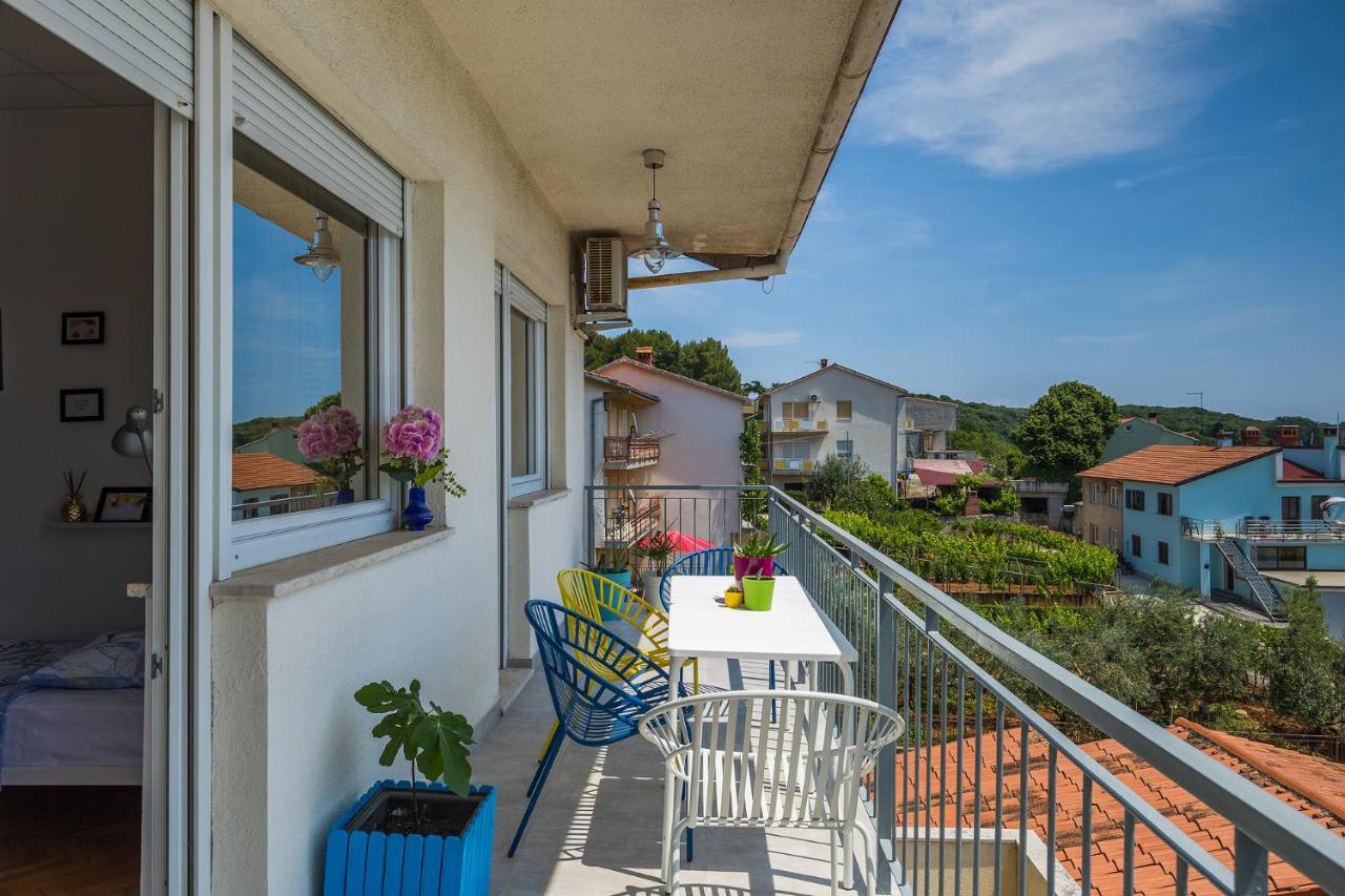 Salt&Sky Apartment Pula Luaran gambar