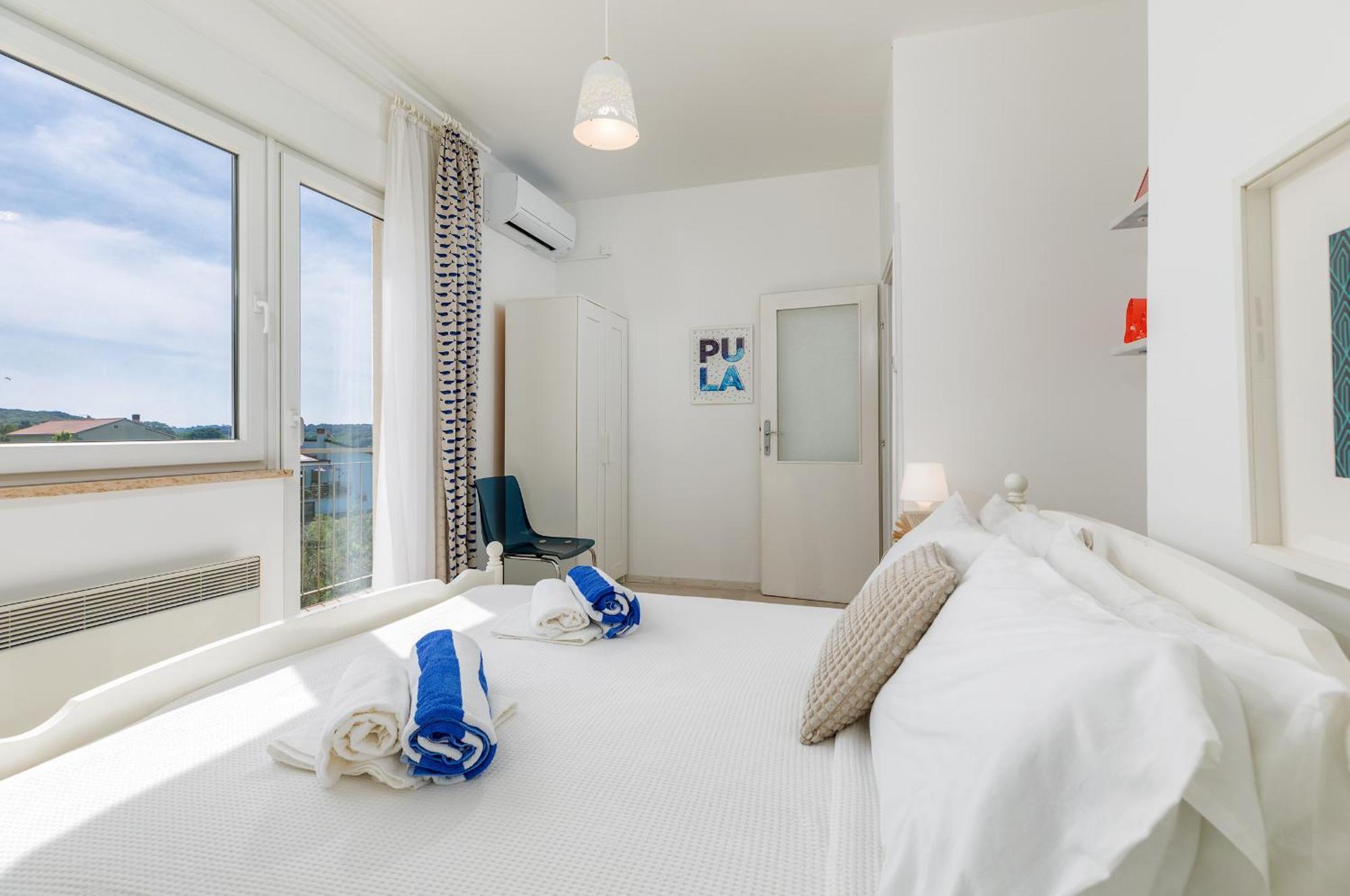 Salt&Sky Apartment Pula Luaran gambar