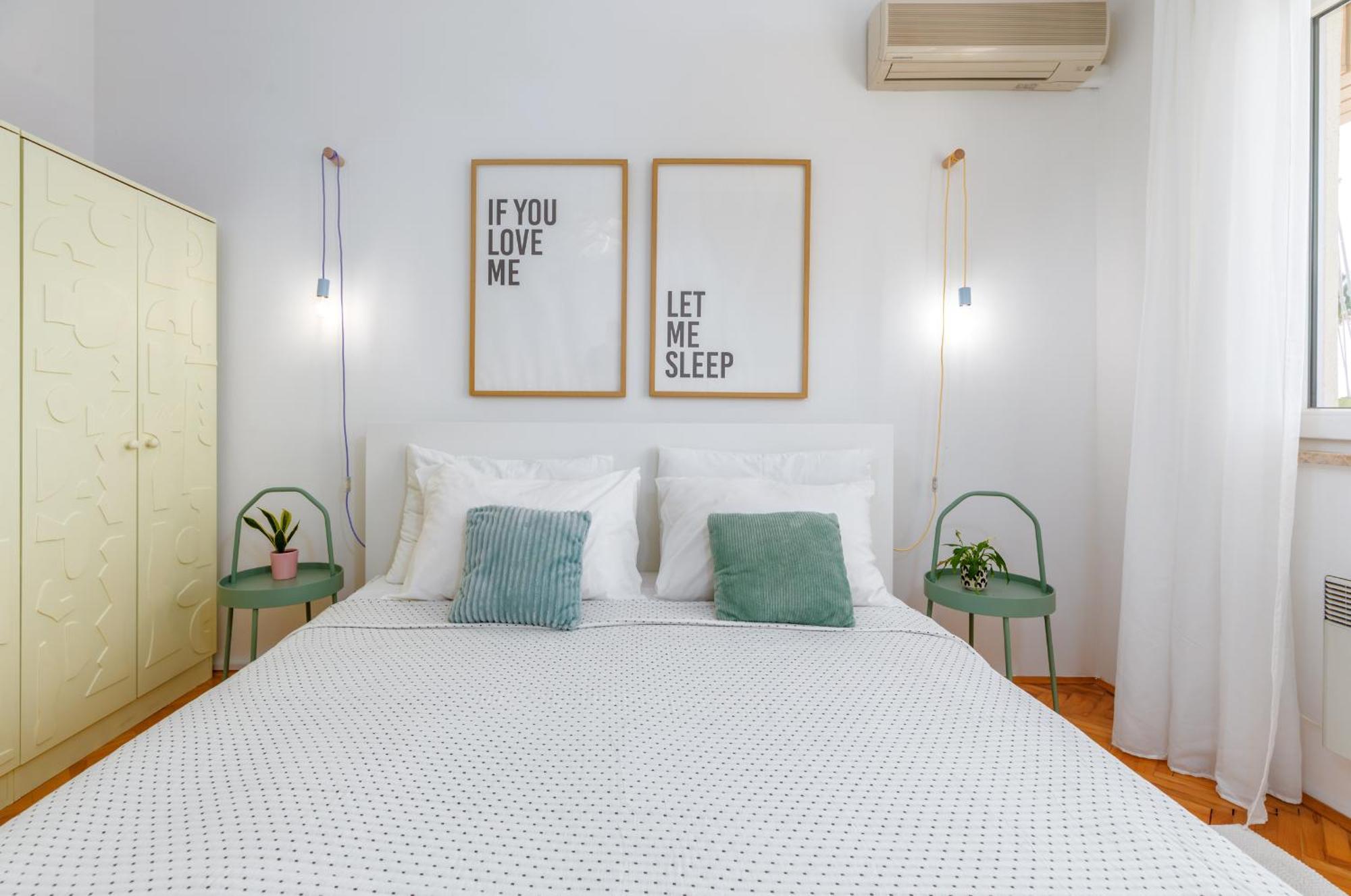 Salt&Sky Apartment Pula Luaran gambar