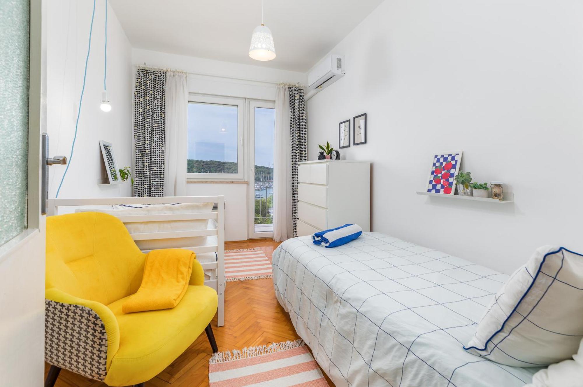 Salt&Sky Apartment Pula Luaran gambar